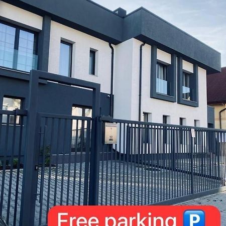 New House Sibiu酒店 外观 照片