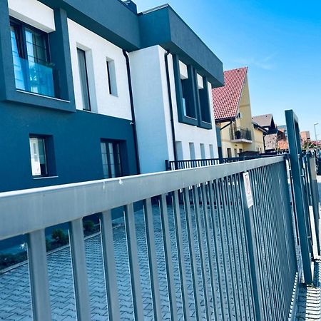 New House Sibiu酒店 外观 照片