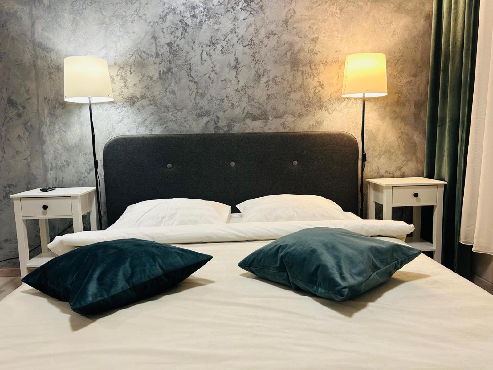 New House Sibiu酒店 外观 照片