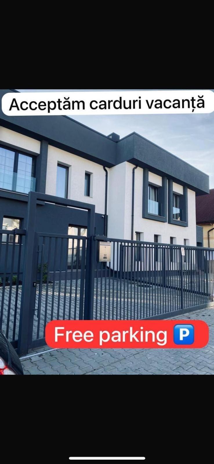 New House Sibiu酒店 外观 照片