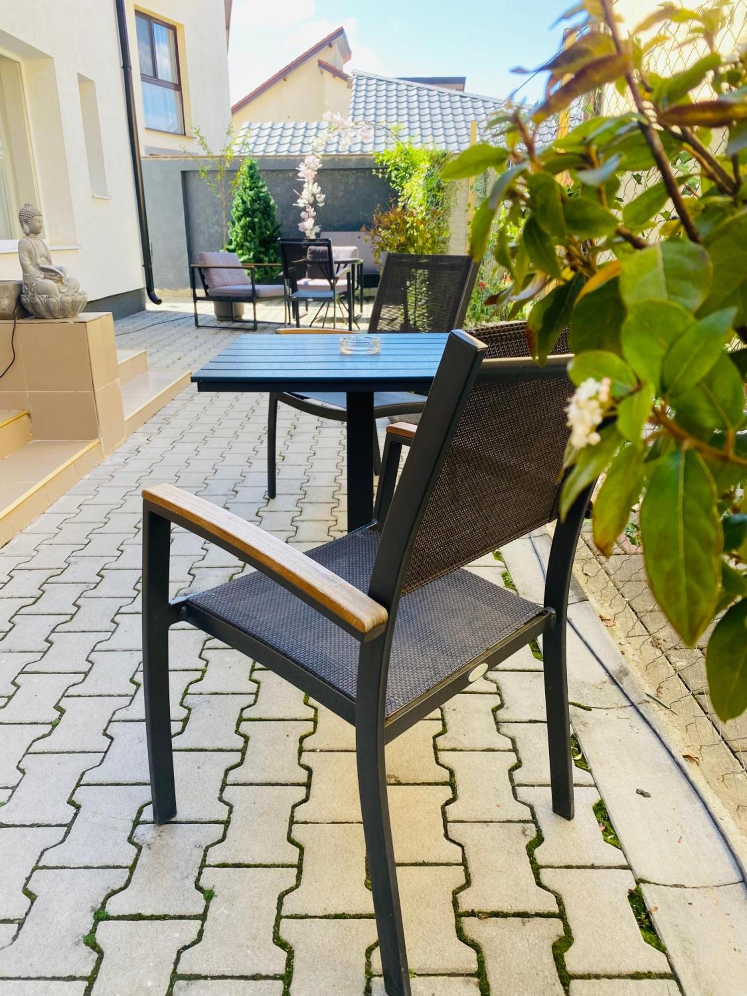 New House Sibiu酒店 外观 照片